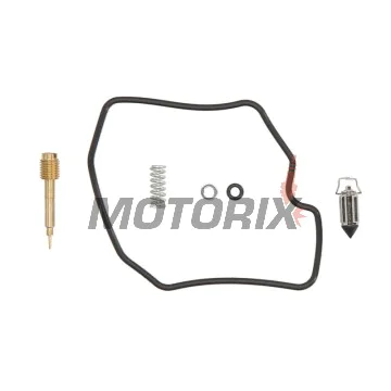 Opravná sada karburátoru -TOURMAX- Kawasaki GPZ 1100 1995-1997, Kawasaki KL 600 1984-1986, Kawasaki ZR-7 750 1999-2002, Kawasaki ZRX 1100 1997-2000, Kawasaki ZRX 1200 2000-2005, Triumph America 800 2002-2006