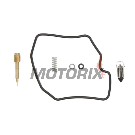 Opravná sada karburátoru -TOURMAX- Kawasaki GPZ 1100 1995-1997, Kawasaki KL 600 1984-1986, Kawasaki ZR-7 750 1999-2002, Kawasaki ZRX 1100 1997-2000, Kawasaki ZRX 1200 2000-2005, Triumph America 800 2002-2006