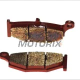 Brzdové destičky -BREMBO- 07SU32SP, Honda CB/CBR/VTX, Yamaha MT/YZF/FZ, Suzuki GSX/GSF/DL, Kawasaki Z/KLE 250-1300cc (1991-2022)