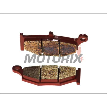 Brzdové destičky -BREMBO- 07SU32SP, Honda CB/CBR/VTX, Yamaha MT/YZF/FZ, Suzuki GSX/GSF/DL, Kawasaki Z/KLE 250-1300cc (1991-2022)