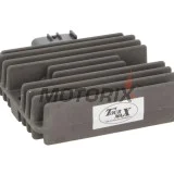Regulátor dobíjení -TOURMAX- regulátor dobíjení, Yamaha MT-03 660 2006-2011, Yamaha WR 250 2008-2016, Yamaha XT 660 2008-2015, Yamaha XVS 125 2002-2004, Yamaha XVS 1100 2003-2004, Yamaha XVZ 1300 2000-2001, 2003-2004