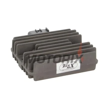 Regulátor dobíjení -TOURMAX- regulátor dobíjení, Yamaha MT-03 660 2006-2011, Yamaha WR 250 2008-2016, Yamaha XT 660 2008-2015, Yamaha XVS 125 2002-2004, Yamaha XVS 1100 2003-2004, Yamaha XVZ 1300 2000-2001, 2003-2004