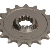 Přední pastorek -JT- JTF824,17, 17 zubů, Husqvarna CR 125/250 2000-2005, SM 450 2005-2010, SM 510 2004-2010, SM 530 2008-2009, SM 570 2001-2004, SM 610 1998-2010, SM 630 2010, SMR 450 2003-2010, SMS 630 2010-2011, TC 250 2002-2008