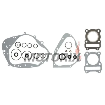 Kompletní sada těsnění motoru -WINDEROSA- Suzuki DR 125 1994-1996