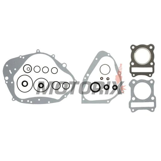 Kompletní sada těsnění motoru -WINDEROSA- Suzuki DR 125 1994-1996
