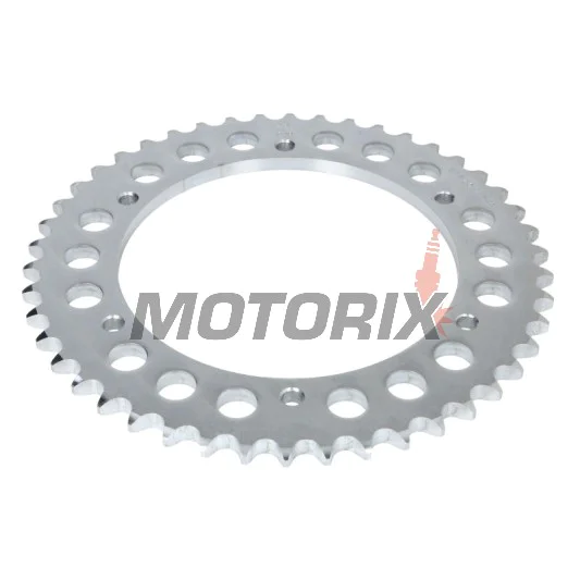 Zadní rozeta -JT- JTR2011,46, 46 zubů, ocelový, Triumph Daytona 955 1997, 1999-2001, 2003-2006, Speed Triple 1050 2005-2017, 2019, Speed Triple 900 1997-1998, Speed Triple 955 1999-2004, Sprint 1050 2005-2015, Sprint 955 1999-2004