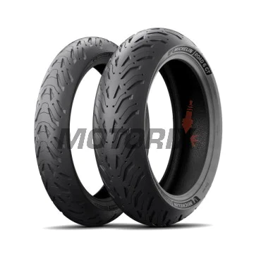 Zadní silniční pneumatika -MICHELIN- 180/55ZR17, ROAD 6 GT
