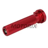 Plynová rukojeť -ZAP TECHNIX- hliníkový cívka pro plyn, Honda CRF 250/450 R/RX/X