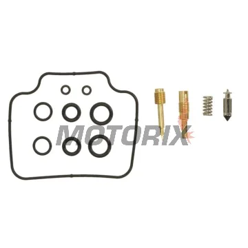 Opravná sada karburátoru -TOURMAX- Honda CB 450 1986-1989, Honda CB 750 1992-1995, Honda CBX 550 1981-1986, Honda CBX 650 1983-1984, Honda CBX 750 1984-1986