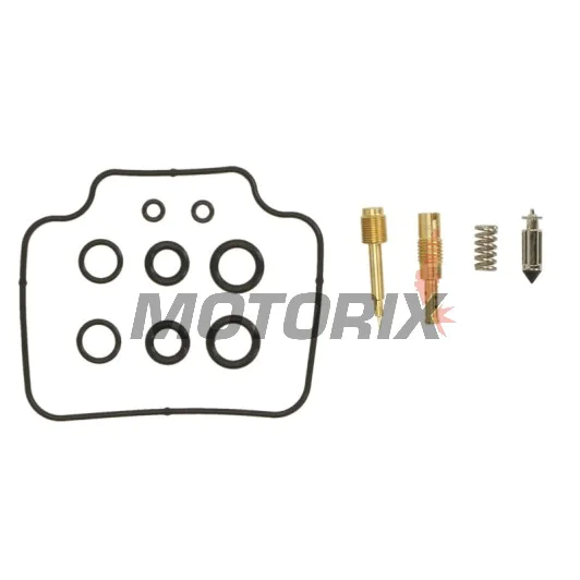 Opravná sada karburátoru -TOURMAX- Honda CB 450 1986-1989, Honda CB 750 1992-1995, Honda CBX 550 1981-1986, Honda CBX 650 1983-1984, Honda CBX 750 1984-1986