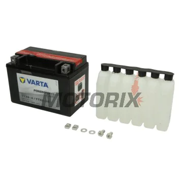 Akumulátor -VARTA- YTX9-BS, 8Ah 12V