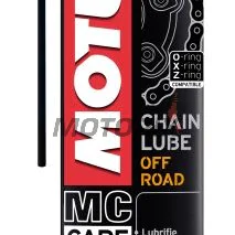 Sprej na mazání řetězu -MOTUL- OFF ROAD, 0.4L