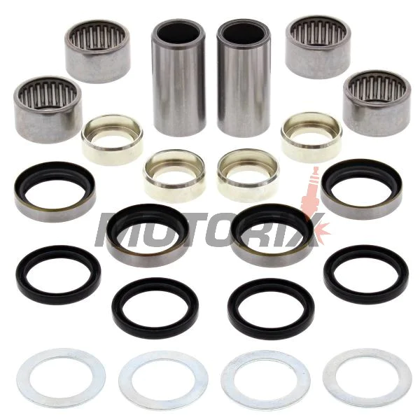 Opravná sada ramene -4 RIDE- Husaberg FE 550 2004-2008, FE 650 2005-2008, FS 550 2004-2008, FS 650 2005-2007