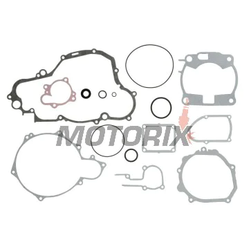 Kompletní sada těsnění motoru -WINDEROSA- W808665, Yamaha YZ 250 1995-1996