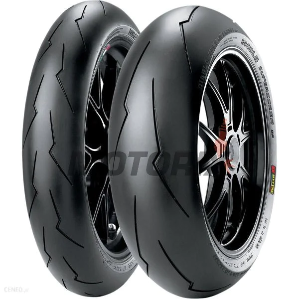 Zadní závodní pneumatika -PIRELLI MOTOR- 180/60ZR17, DIABLO SUPERCORSA V3 SC1