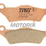 Brzdové destičky -TRW- MCB648SI, Alfer 250, Aprilia MX/Mana/Pegaso/RST, ATK Cross/Enduro, BMW G450X/HP2, Ducati Monster, Gas Gas EC, Husqvarna SM/TE/WR, KTM Adventure/EXC/SX, Moto Guzzi Stelvio, Yamaha TT/Majesty