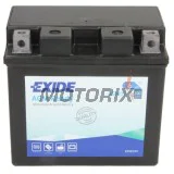 Akumulátor -EXIDE- YTZ7-BS READY, 6Ah 12V