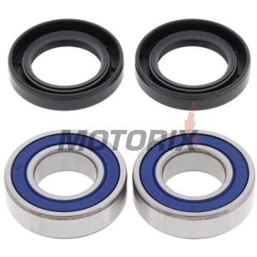 Sada ložisek kola -ALL BALLS- Kawasaki Mule 300 1992-1995, 1997-2004, Mule 450 1988, Suzuki GSX-R 600/750 2011-2017, GSX-S 1000 2015-2017, GSX-S 750 2015-2016, Yamaha FJR 1300 2003-2017, FZ1 1000 2006-2010, FZ6 600 2004-2009