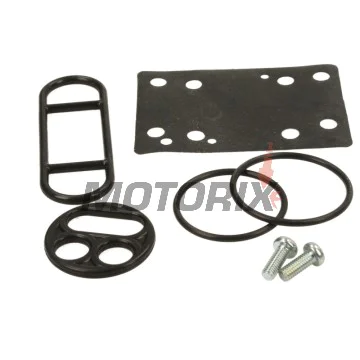 Opravná sada palivového kohoutu -TOURMAX- Yamaha XV 535 1990-1998