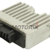 Regulátor dobíjení -MOTORIX- 12v, 5 pinů, Suzuki Katana, TGB, Malaguti 50cc