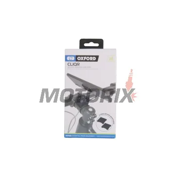 Držák telefonu -OXFORD- CLIQR Universal Handlebar/Stem Mount