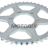 Zadní rozeta -JT- JTR856,45, 45 zubů, ocelový, Yamaha XJ 400 1982, XJ 550 1981-1985
