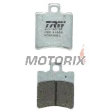 Brzdové destičky -TRW- MCB696EC, Aprilia SR/Leonardo/Gulliver, Benelli K2/Velvet, Gilera Runner/NRG/Typhoon, Honda SH/X8R, Malaguti F10/F12/Ciak, Piaggio NRG/TPH/Typhoon/Zip, Suzuki Katana (1992-2018)