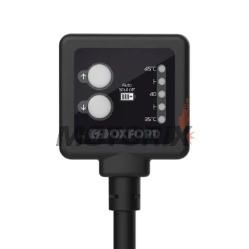 Vyhřívané rukojeti -OXFORD- HotGrips Evo Cruiser
