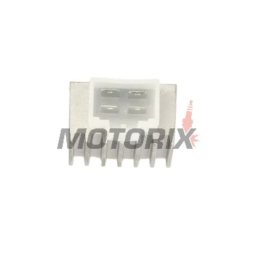 Regulátor dobíjení -RMS- regulátor dobíjení, Kymco Agility 50 2006-2008, Kymco Bet&Win 250 2002-2004, Kymco Bet&Win 50/125/150 2002-2003, Kymco CX 50 1993-1997, Kymco Dink 125/150 2003, Kymco Dink 50 1998-2003, 2006-2007