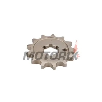 Přední pastorek -JT- JTF555,13, 13 zubů, Kawasaki KX 100 1991-2020, KX 65 2000-2020, KX 80 1986-1987, 1989-1997, 1999, KX 85 2002, 2006, 2010, 2012-2013, 2017-2020, Suzuki RM 100 2003, RM 65 2003-2006, Yamaha RD 80 1983-1985