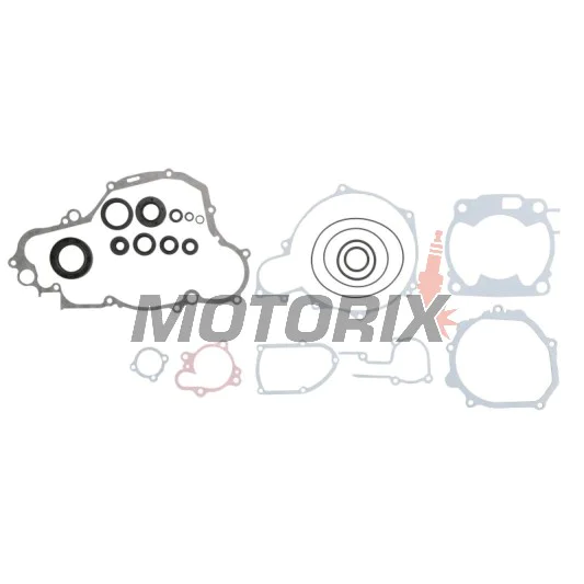 Kompletní sada těsnění motoru -WINDEROSA- Yamaha YZ 250 1998
