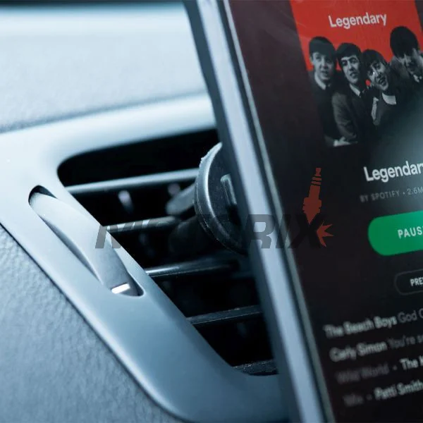 Držák telefonu -OXFORD- CLIQR Car Vent Mount