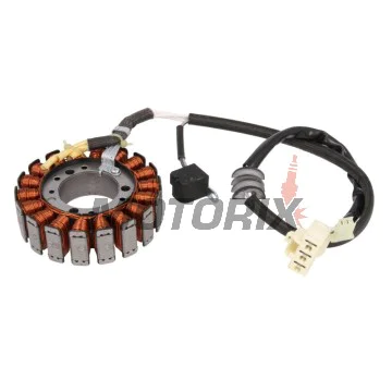 Stator (hvězda) -TOURMAX- Yamaha XP (T-max) 500 2001-2003