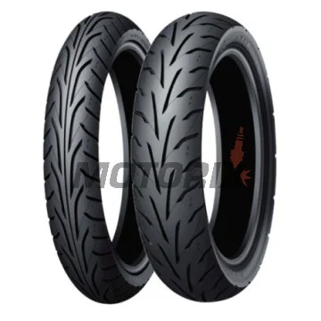 Zadní silniční pneumatika -DUNLOP OPONY- 130/70-17, Arrowmax GT601