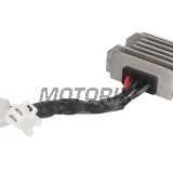 Regulátor dobíjení -DZE- regulátor dobíjení, 12V, 20A, ARCTIC CAT ARCTIC CAT 300 1998-2002