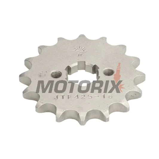 Přední pastorek -JT- JTF425,16, 16 zubů, Suzuki RG (RGV) 125 1992-1996, TSR 125 1989