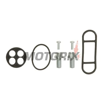 Opravná sada palivového kohoutu -ALL BALLS- Kawasaki KFX 250 1987-1996, 1999-2004, KLF 250 2003-2004, KLF 300 1986-2007, KLF 400 1993-1999