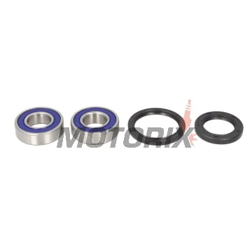 Sada ložisek kola -4 RIDE- přední, Husqvarna SM/TC/TE/WR 125/250/360/400/410/570/610 2000-2001