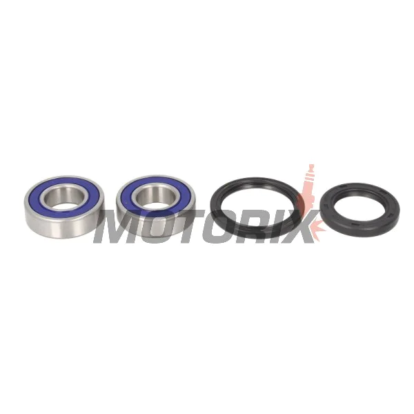 Sada ložisek kola -4 RIDE- přední, Husqvarna SM/TC/TE/WR 125/250/360/400/410/570/610 2000-2001