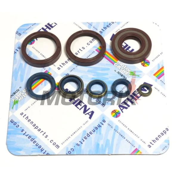 Kompletní sada gufer motoru -ATHENA- Husqvarna CR 250 1999-2004, WR 250 1999-2014, WR 300 2009-2014