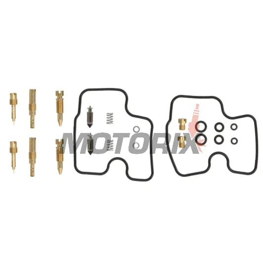 Opravná sada karburátoru -TOURMAX- Honda VT 125 1999-2000