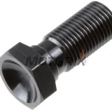 Banjo šroub -TRW- M10x1.00 (Brembo), černý