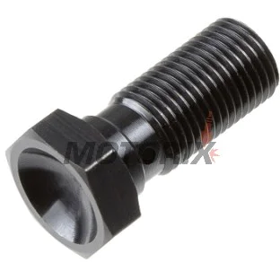 Banjo šroub -TRW- M10x1.00 (Brembo), černý