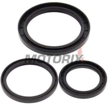 Opravná sada diferenciálu -ALL BALLS- Yamaha YFM 250 1999-2009, YFM 350 1996-1999, 2004-2014, YFM 400 1993-1994, YFM 450 2003-2004, 2006-2010, YFM 600 1998-2001
