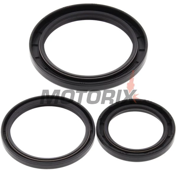 Opravná sada diferenciálu -ALL BALLS- Yamaha YFM 250 1999-2009, YFM 350 1996-1999, 2004-2014, YFM 400 1993-1994, YFM 450 2003-2004, 2006-2010, YFM 600 1998-2001