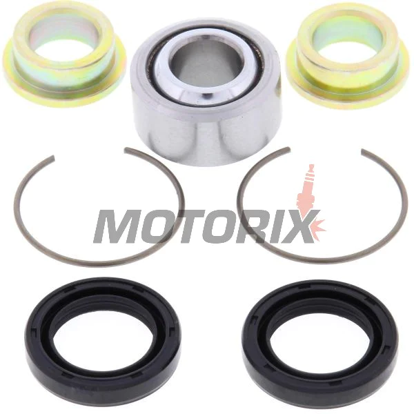 Opravná sada uložení tlumiče -ALL BALLS- Yamaha YFM 350 1987-2004, YFM 660 2001-2005, YFZ 350 1987-2009, YZ 125/250 1983-1988, YZ 490 1983-1989