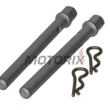 Šroub/vodicí čep brzdového třmenu -TOURMAX- Yamaha BT (Bulldog) 1100 2002-2006, Yamaha FJ 1200 1986-1992, Yamaha FZ 750 1985, 1987-1990, Yamaha FZ 600 1986-1988, Yamaha FZ 700 1986-1987, Yamaha FZR 1000 1987-1995, Yamaha XV 750 1992