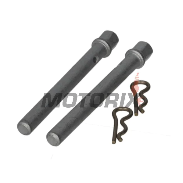 Šroub/vodicí čep brzdového třmenu -TOURMAX- Yamaha BT (Bulldog) 1100 2002-2006, Yamaha FJ 1200 1986-1992, Yamaha FZ 750 1985, 1987-1990, Yamaha FZ 600 1986-1988, Yamaha FZ 700 1986-1987, Yamaha FZR 1000 1987-1995, Yamaha XV 750 1992