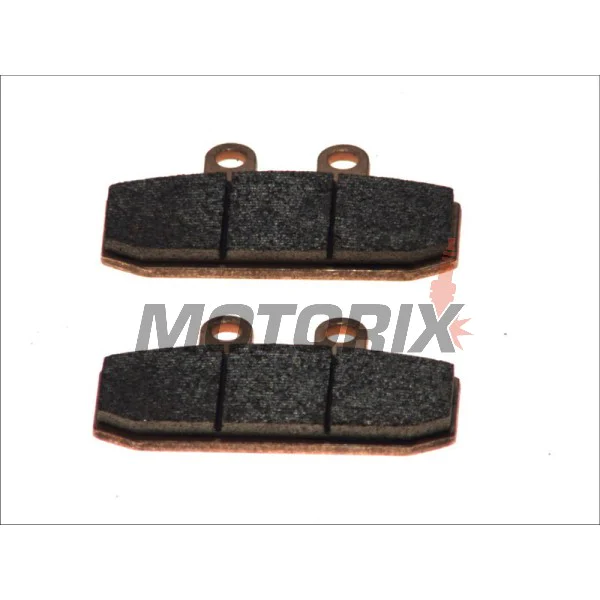 Brzdové destičky -TRW- MCB557SRM, sintrované, Aprilia Atlantic/Scarabeo/Sportcity 125-500, Leonardo 250-300, Tuareg 125-600, Cagiva Blues/Mito/Roadster 50-200, Gilera Dakota/ER/XRT 125-600, Honda NSR/CRM/XL 125, Malaguti Spider Max 500, Peugeot Speedake 5