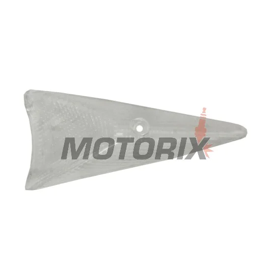 Sklíčko blinkru -VICMA- zadní pravý, Peugeot Speedfight/Speedfight 2/Speedfight 3 50/100 AC/LC 2T DD/DT Rally/WRC/Silver Sport/X-Race/Iceblade/Darkside 2000-2015